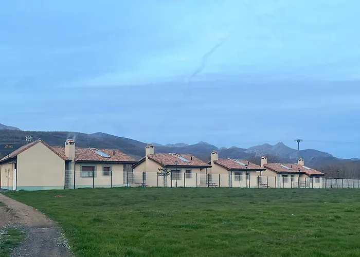 Casas Rurales Cuatro Valles