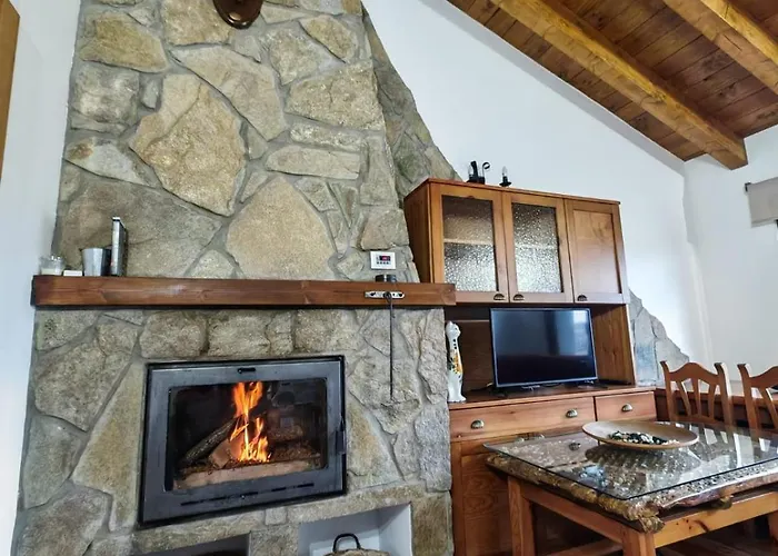 Casas Rurales Cuatro Valles