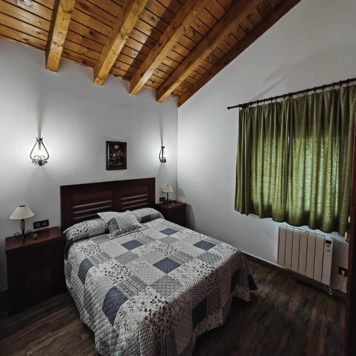 Cuatro Valles Casa di campagna Naredo de Fenar