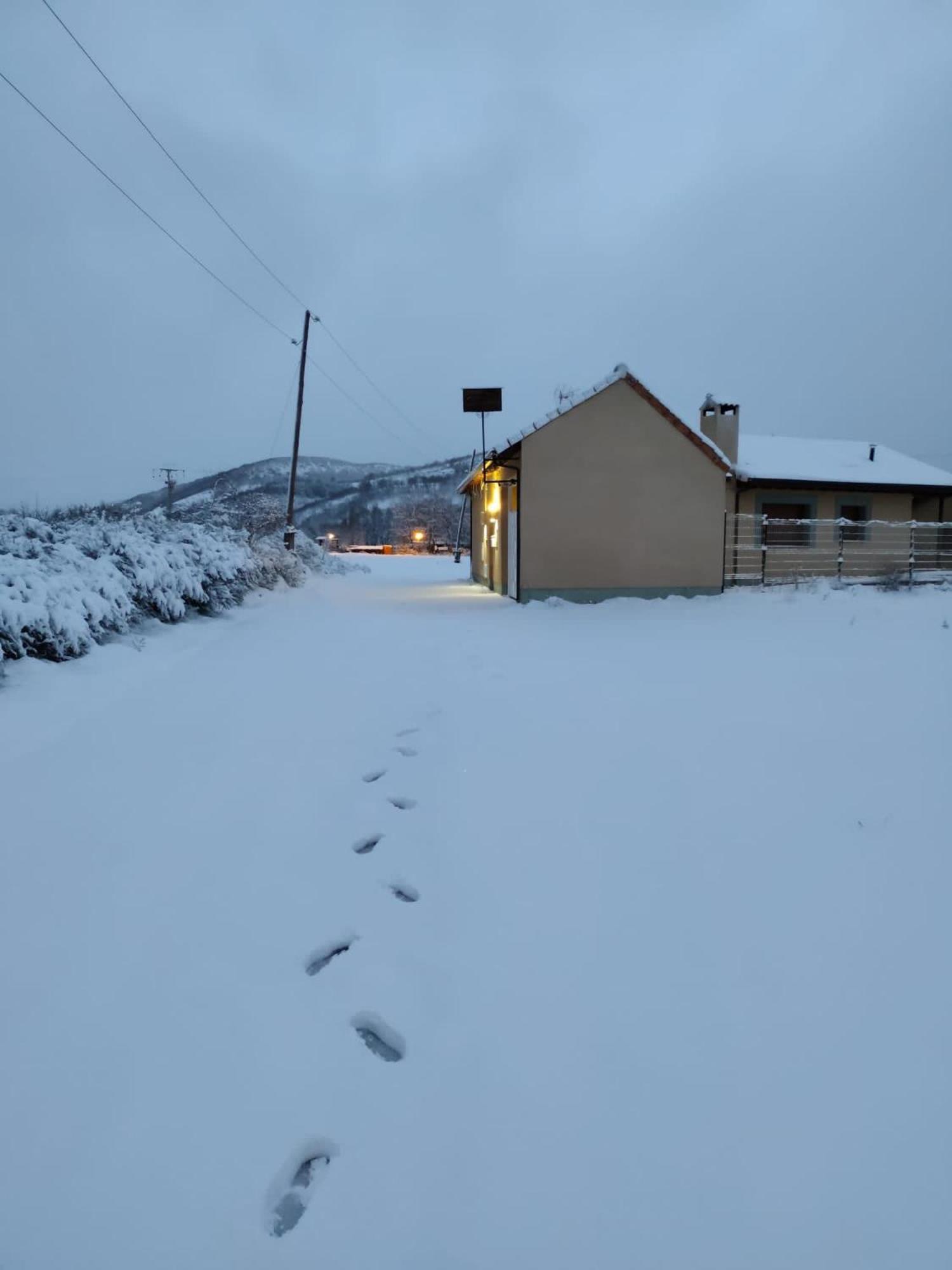 Séjour à la campagne Cuatro Valles *