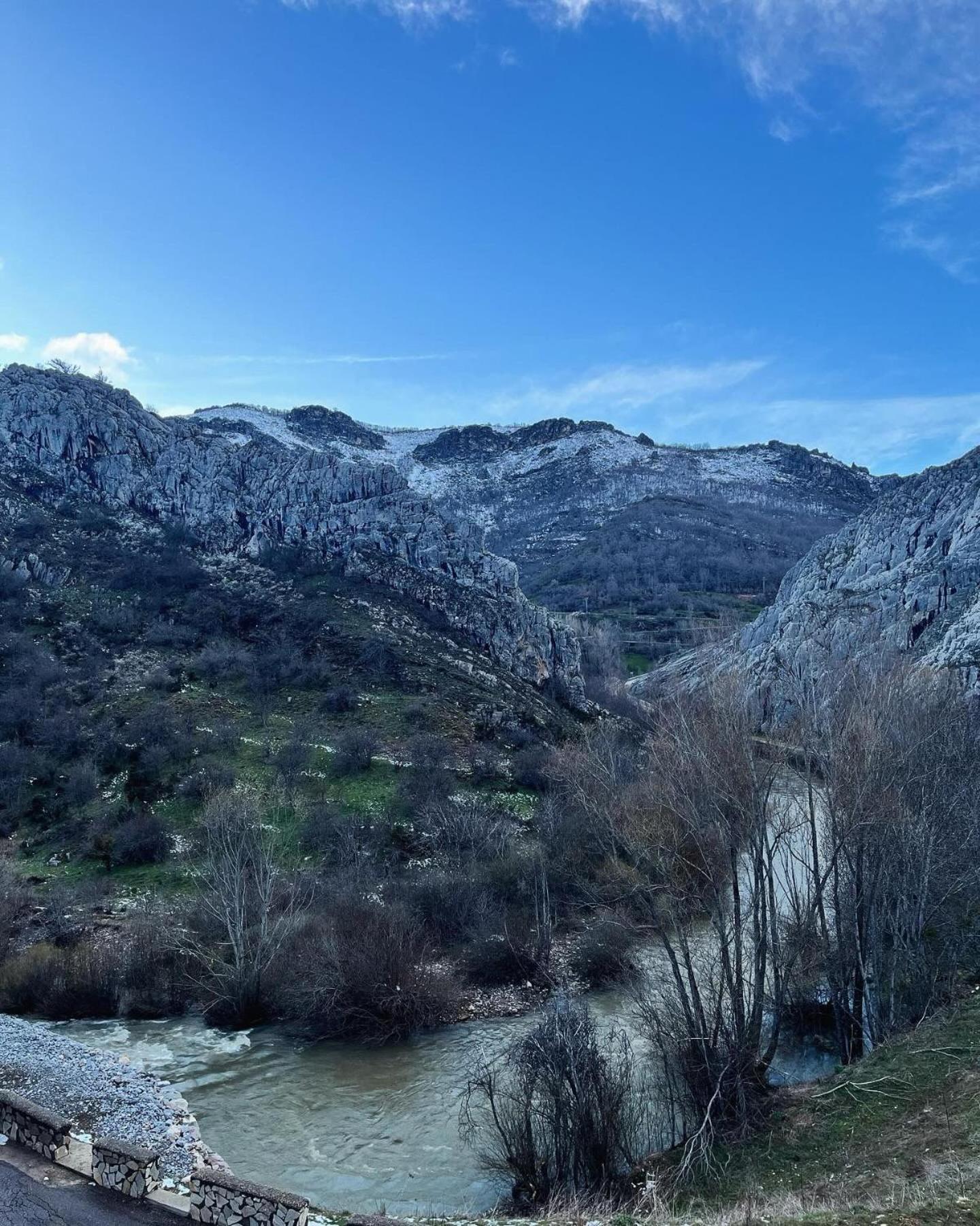 Séjour à la campagne Cuatro Valles *