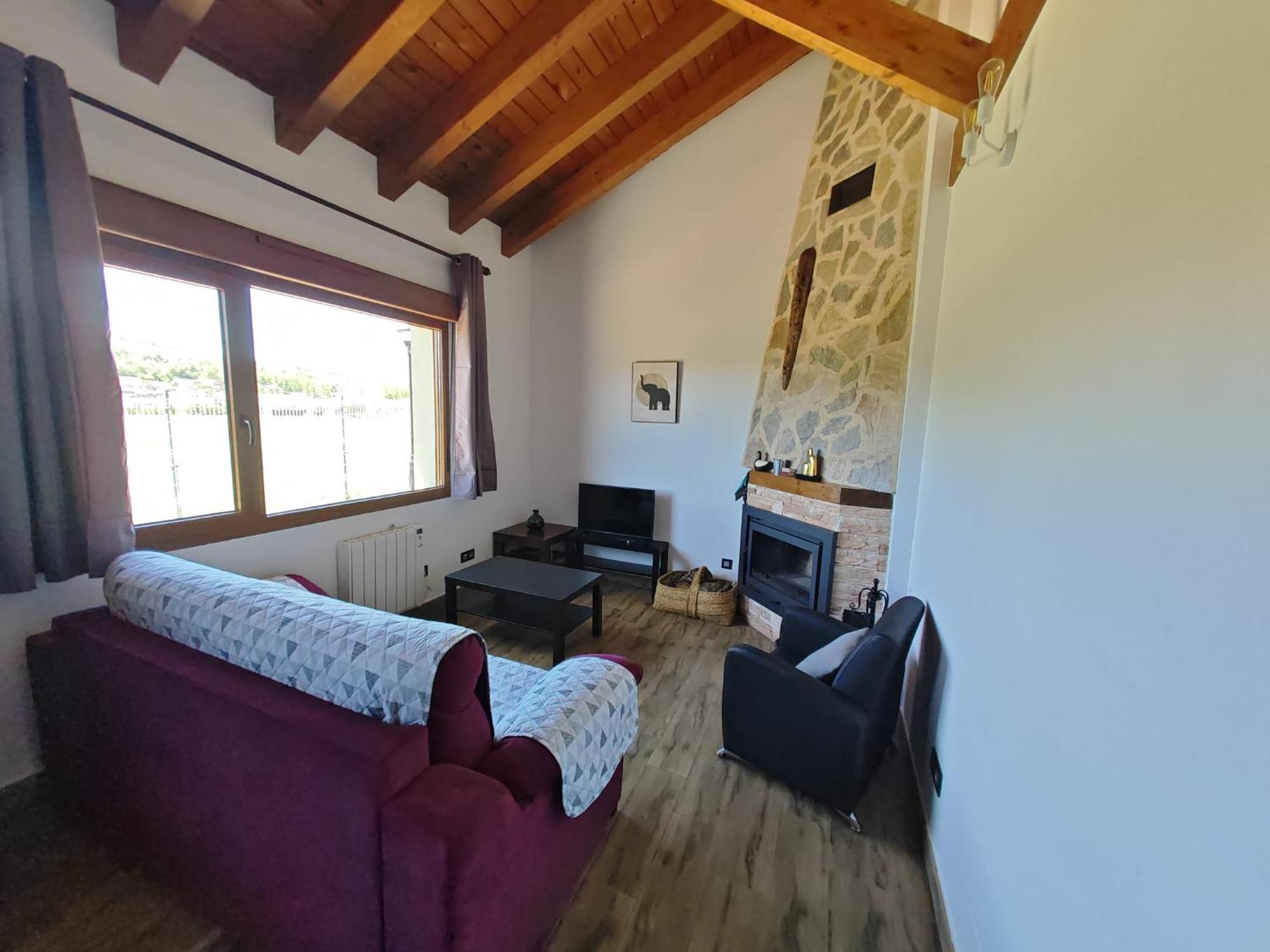 Casa di campagna Cuatro Valles *