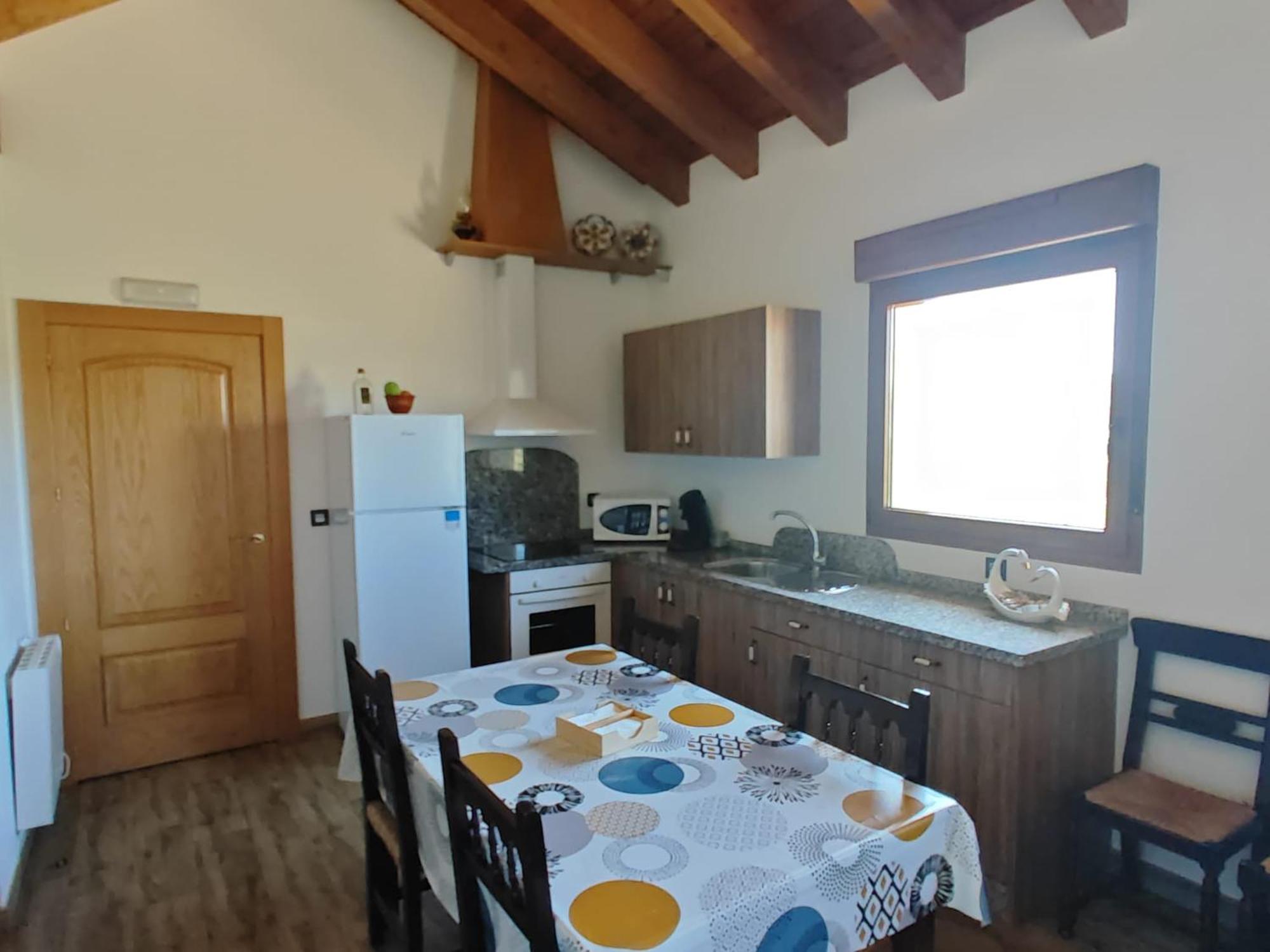 Cuatro Valles Casa di campagna Naredo de Fenar