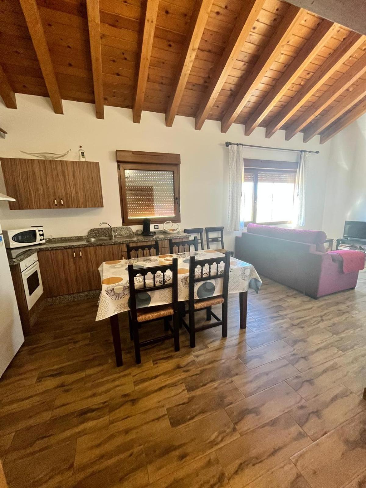 Casa di campagna Cuatro Valles *
