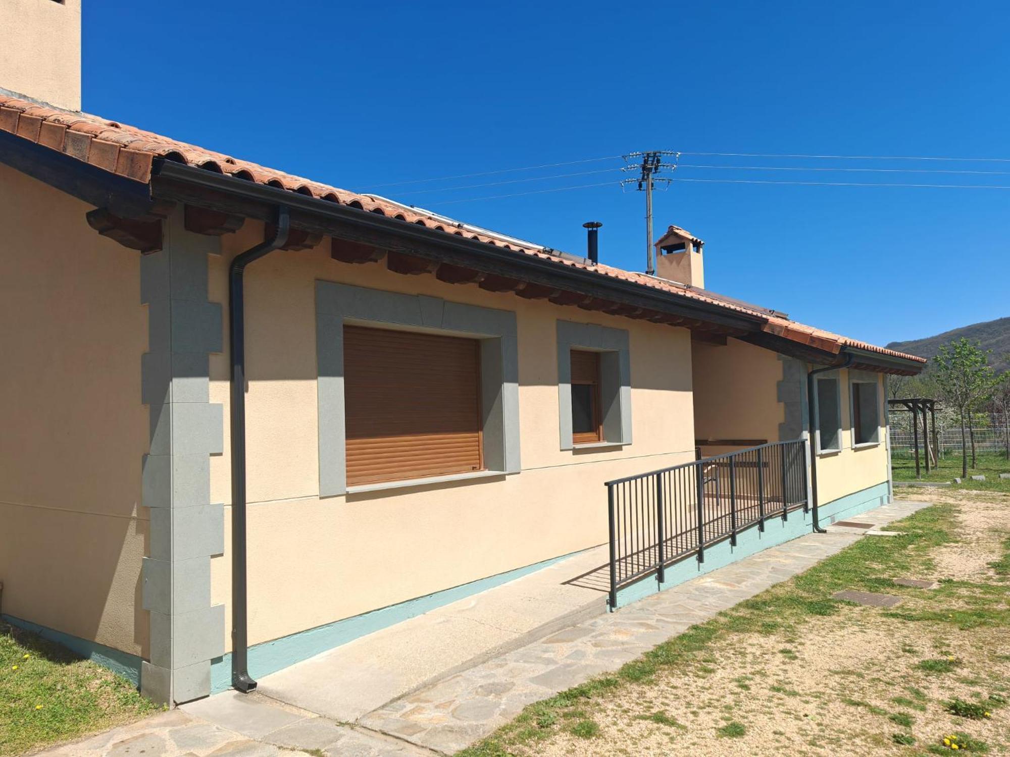 Casa di campagna Cuatro Valles Naredo de Fenar