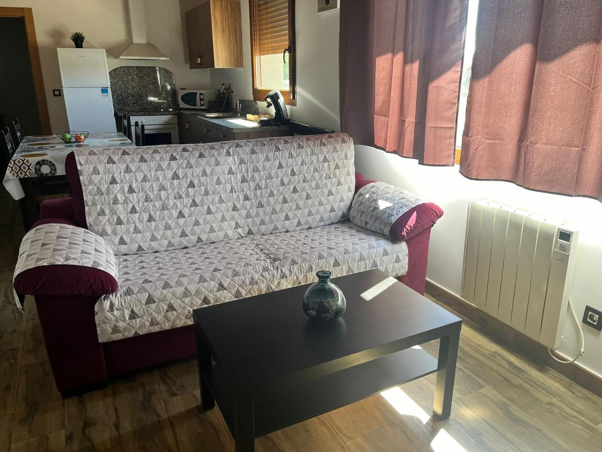 Casa di campagna Cuatro Valles