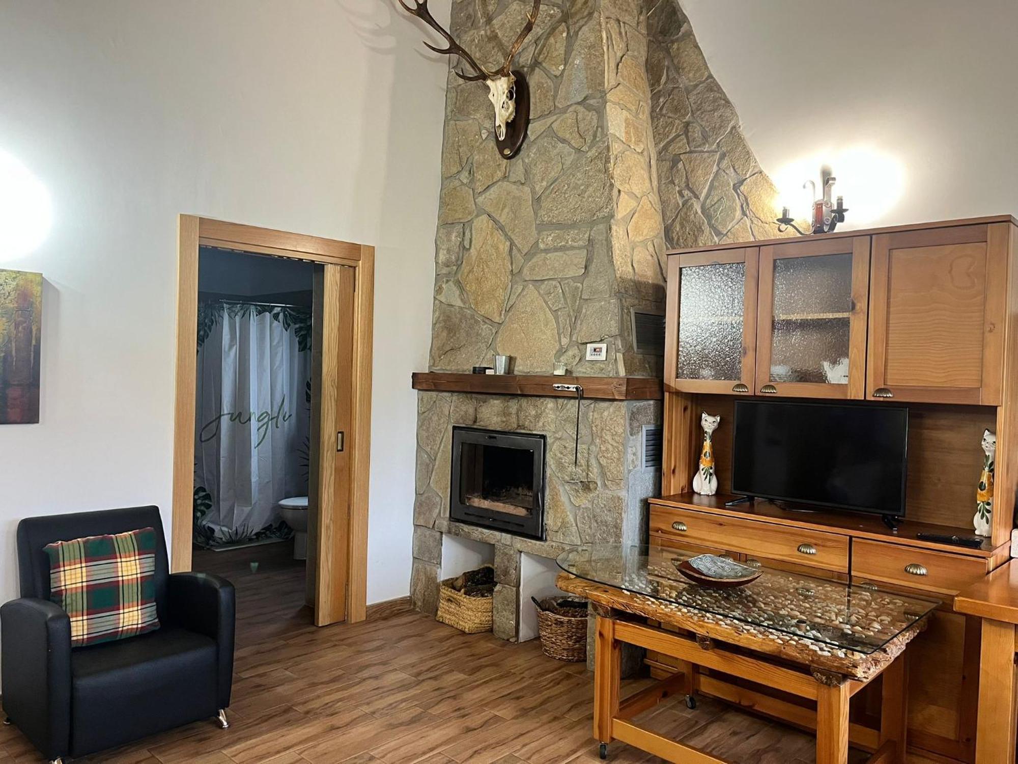 Casa di campagna Cuatro Valles