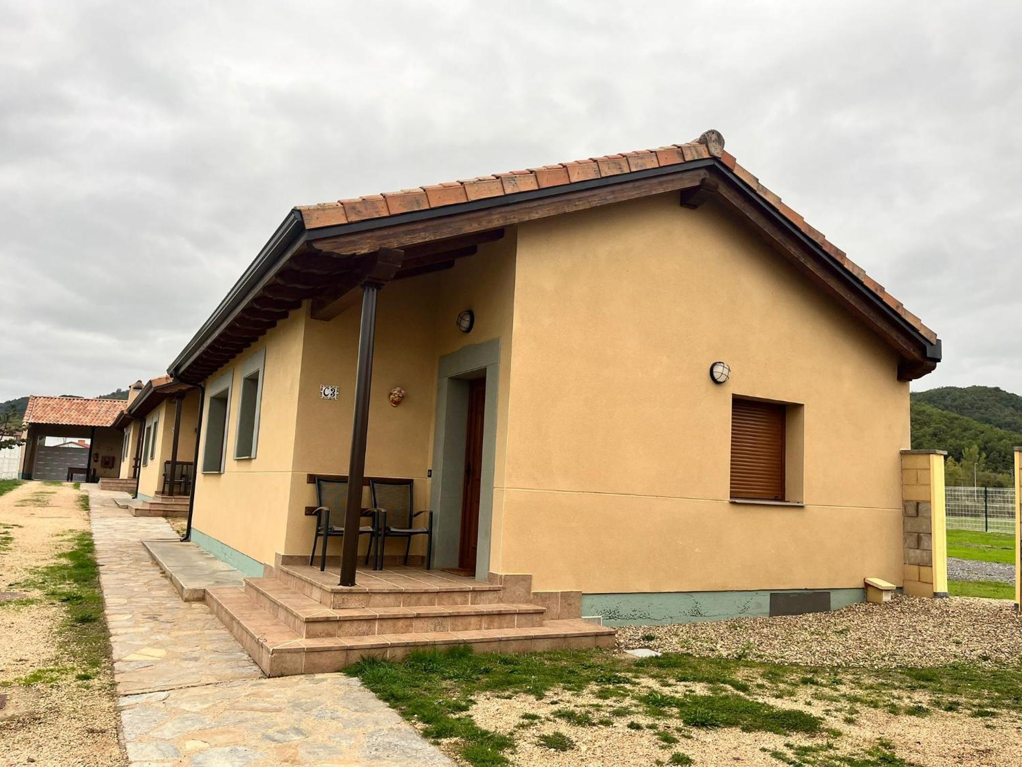 Cuatro Valles Casa di campagna Naredo de Fenar