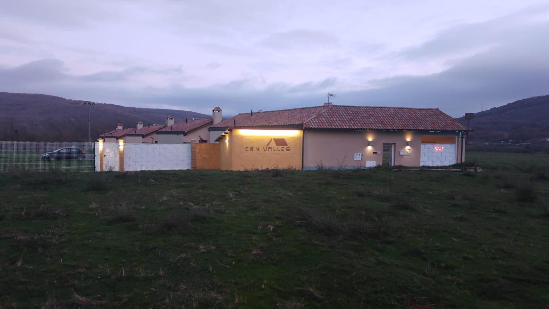Cuatro Valles Casa di campagna *