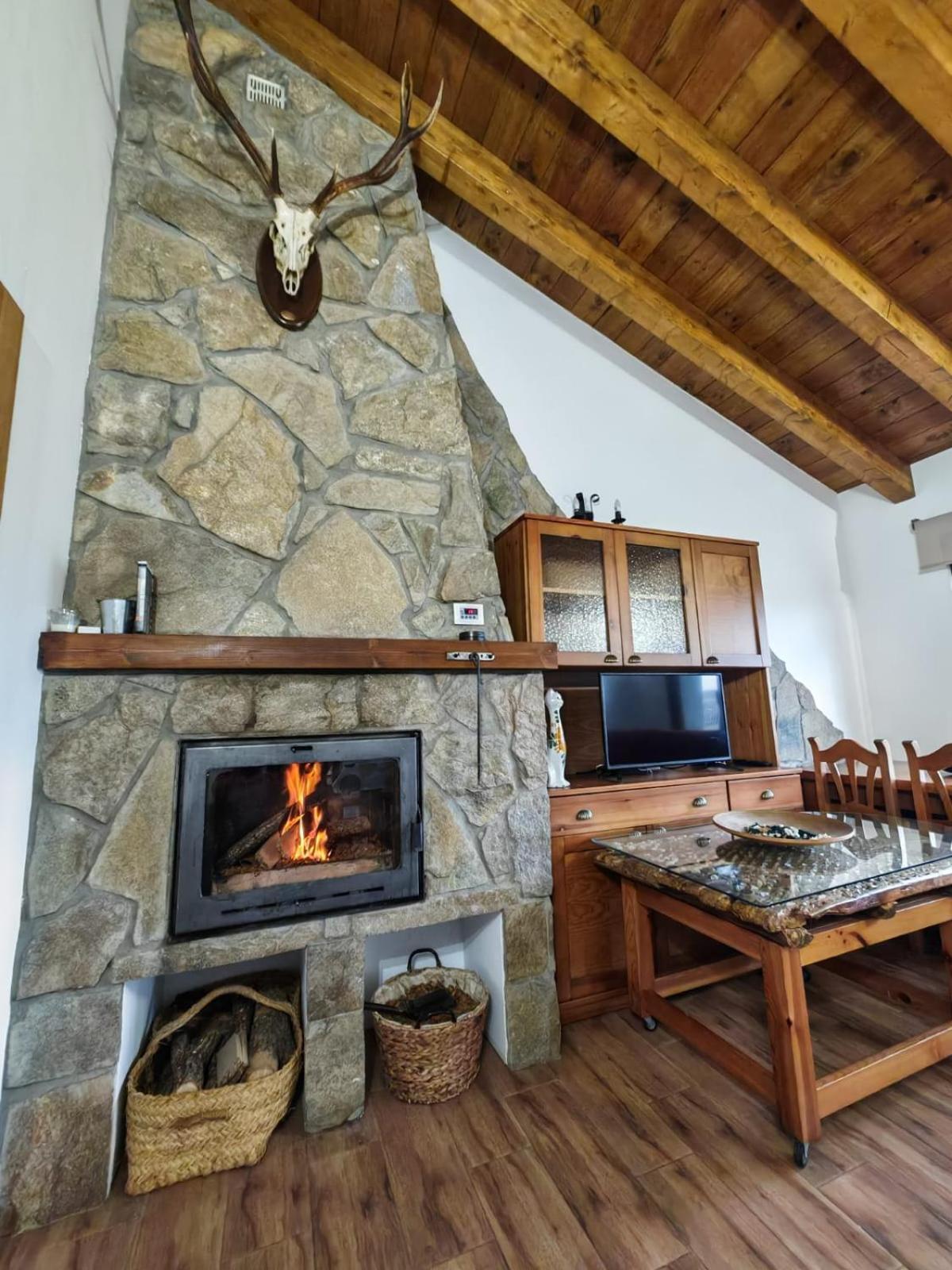 Casa di campagna Cuatro Valles *