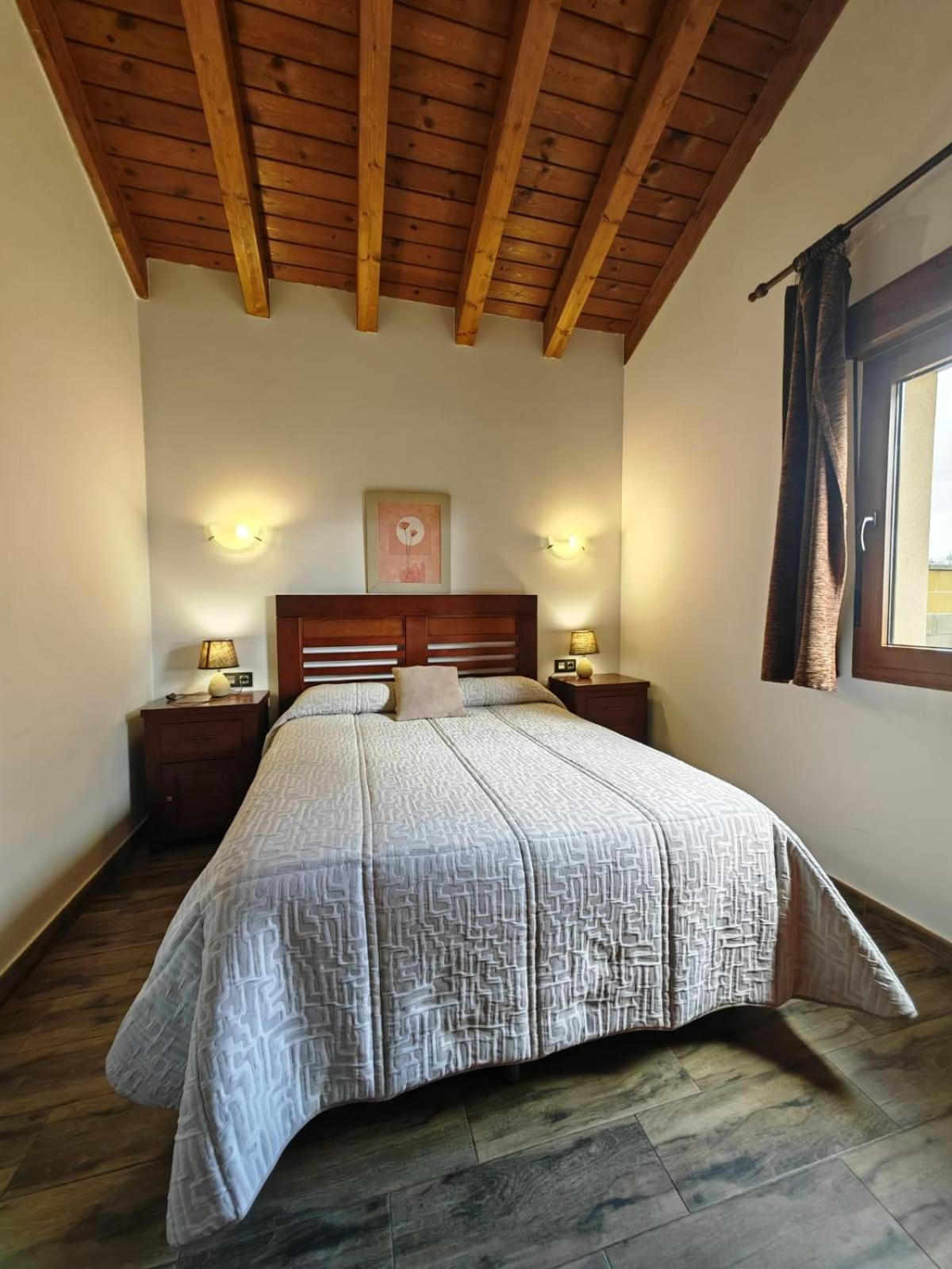 Casa di campagna Cuatro Valles