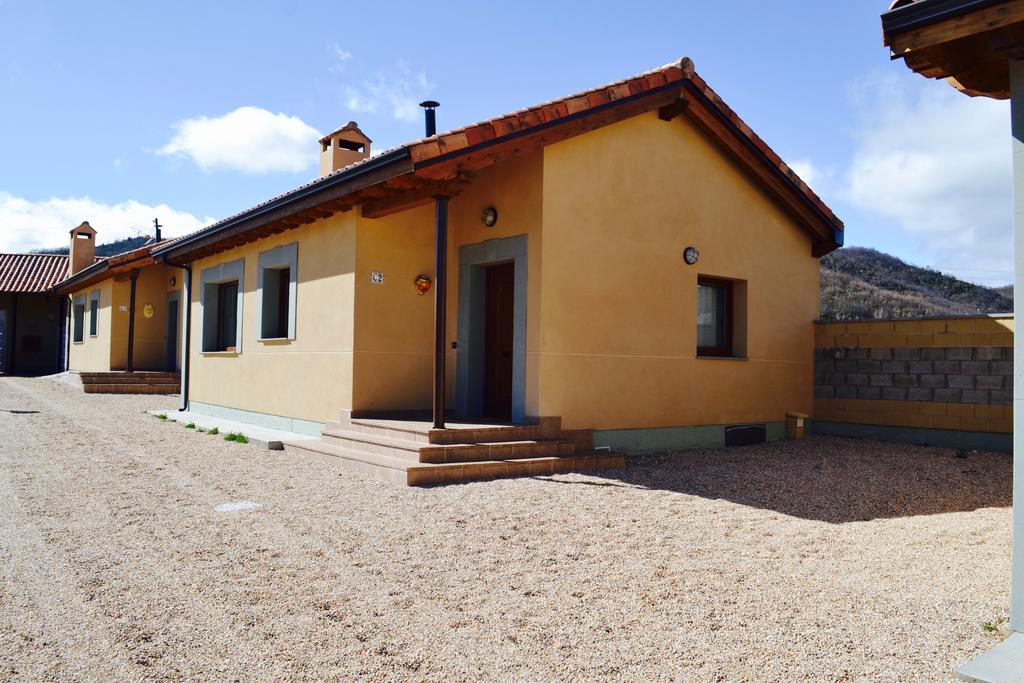 Casa di campagna Cuatro Valles *