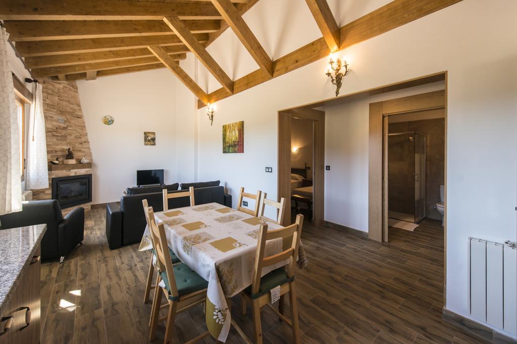 Casa di campagna Cuatro Valles Naredo de Fenar