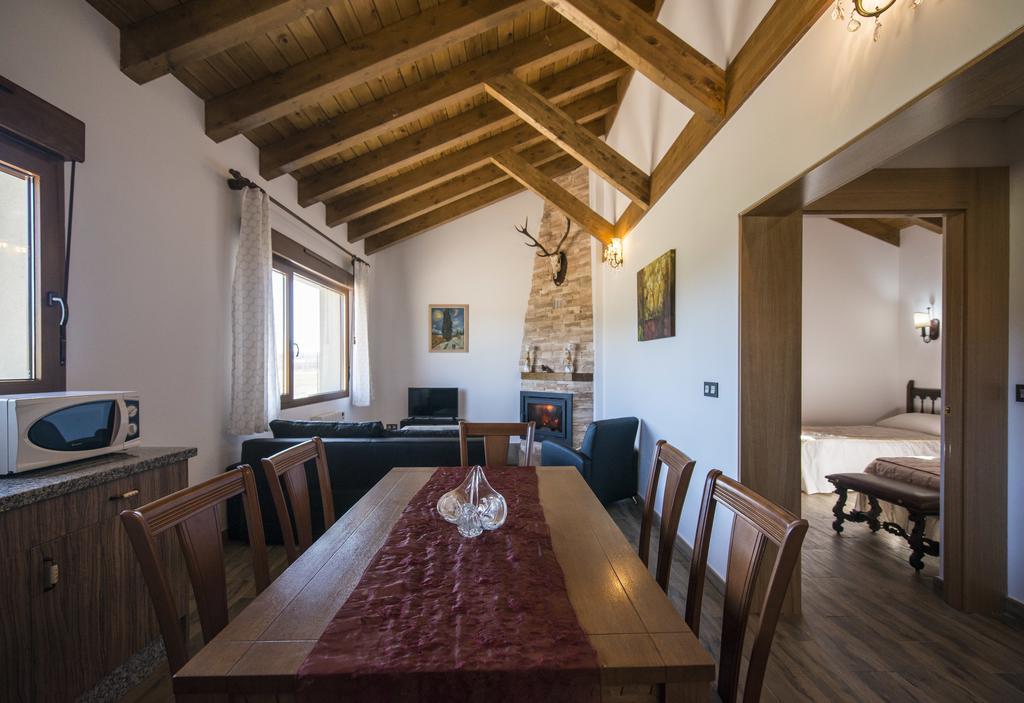 Casa di campagna Cuatro Valles *